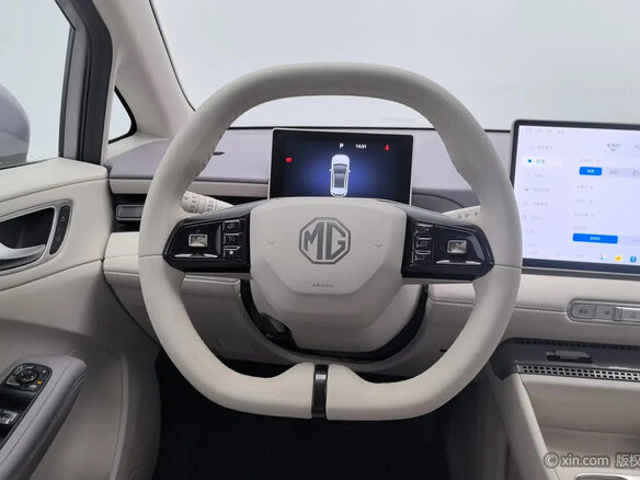 2026 MG 4 EV 42.8 kWh II, фиолетовый, 1530000 рублей - вид 12