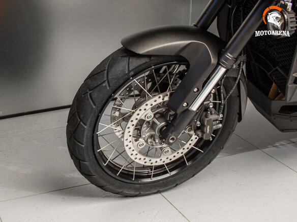 2017 Honda VFR 1200, красный, 862528 рублей - вид 12