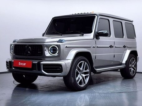 Mercedes-Benz G-Класс III (W463)