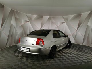 2004 Kia Shuma II, серый, 165000 рублей, вид 2