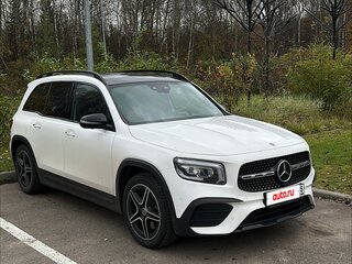2019 Mercedes-Benz GLB 250 I (X247), белый, 3850000 рублей, вид 3