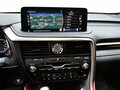 2020 Lexus RX 300 IV Рестайлинг, синий, 6100000 рублей - вид 11