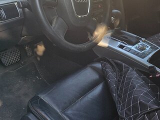 2010 Audi A6 III (C6) Рестайлинг, серый, 830000 рублей, вид 5