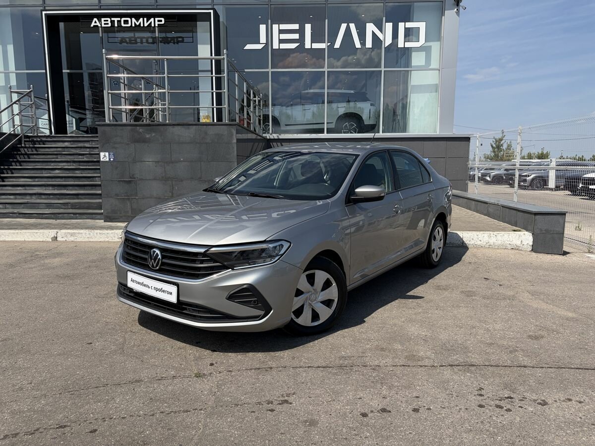 Открыть фотографии: Volkswagen Polo VI
