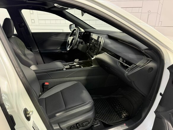 2026 Lexus RX 300 V, белый, 8450000 рублей - вид 26
