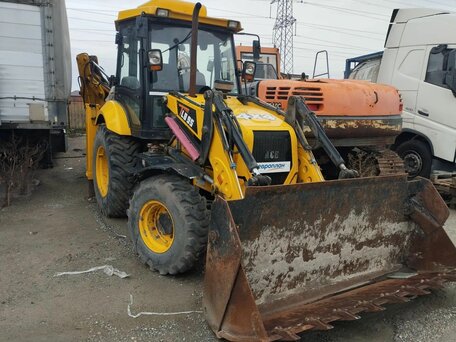 2023 ACE TLB95, жёлтый, 3197350 рублей, вид 2