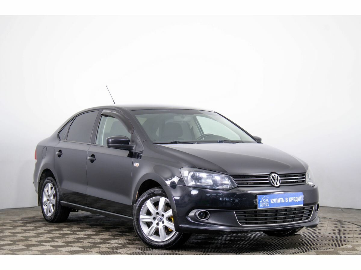 Открыть фотографии: Volkswagen Polo V