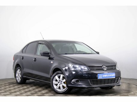 Volkswagen Polo V