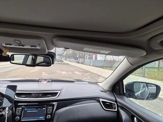 2014 Nissan Qashqai II, чёрный, 1500000 рублей, вид 4