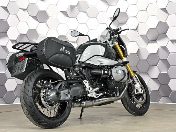 2015 BMW R Nine T, чёрный, 1069000 рублей - вид 6