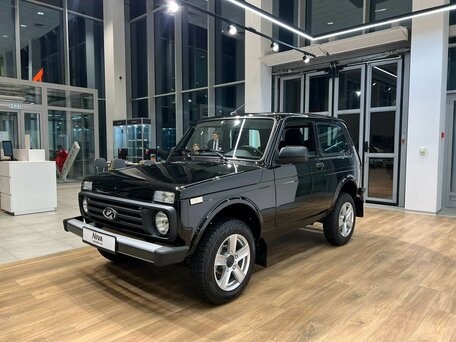 Lada (ВАЗ) Niva Legend I