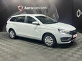 2026 Lada (ВАЗ) Vesta SW I Рестайлинг (NG), белый, 1815000 рублей - вид 2