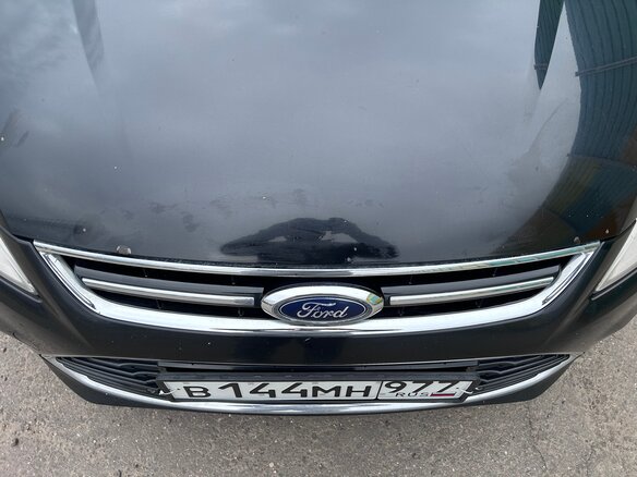 2014 Ford Mondeo IV Рестайлинг, чёрный - вид 20