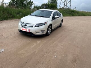 2013 Chevrolet Volt I, белый, 1100000 рублей, вид 3