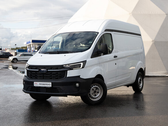 2023 Ford Transit, белый, 3399000 рублей
