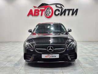 2016 Mercedes-Benz E-Класс 200 V (W213, S213, C238), чёрный, 2195000 рублей, вид 2