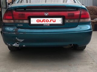 1995 Mazda 626 IV (GE), зелёный, 260000 рублей, вид 5