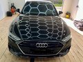 2021 Audi A7 55 TFSI II (4K), чёрный, 5800000 рублей