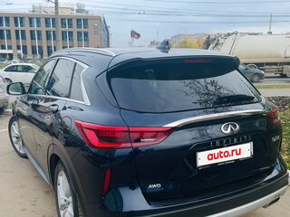 2018 Infiniti QX50 II, синий, 2300000 рублей, вид 4