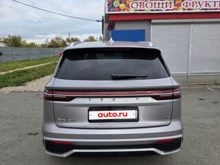 2024 Geely Monjaro I, серебристый, 3300000 рублей, вид 3