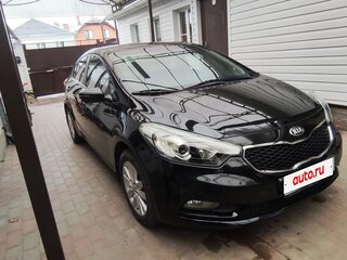 2013 Kia Cerato III, чёрный, 990000 рублей, вид 2