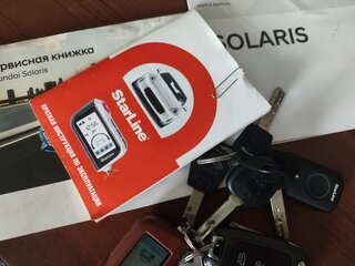 2018 Hyundai Solaris II, коричневый, 1250000 рублей, вид 3