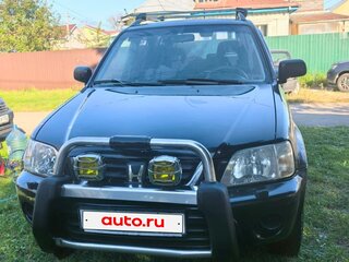 1999 Honda CR-V I Рестайлинг, чёрный, 290000 рублей, вид 2