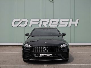 2021 Mercedes-Benz E-Класс 300 d V (W213, S213, C238) Рестайлинг, чёрный, 6449000 рублей, вид 3