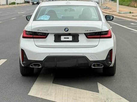 2024 BMW 3 серии Long 320Li VII (G2x) Рестайлинг, белый, 2980000 рублей, вид 4