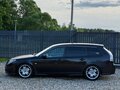 2007 Saab 9-3 II Рестайлинг, чёрный, 749999 рублей - вид 2