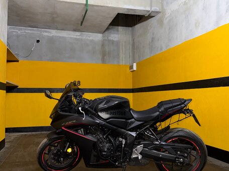 2024 Honda CB 650R, чёрный, 900000 рублей, вид 1