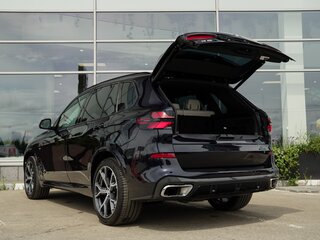 2024 BMW X5 30d IV (G05/G18) Рестайлинг, чёрный, 12499000 рублей, вид 5