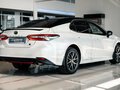 2021 Toyota Camry VIII (XV70) Рестайлинг, белый - вид 6
