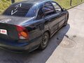 2006 Chevrolet Lanos I, чёрный - вид 3