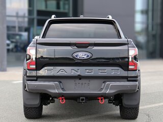 2026 Ford Ranger T6.2, чёрный, 7790000 рублей, вид 4