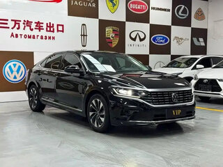 2023 Volkswagen Passat B8 Рестайлинг, чёрный, 2100000 рублей, вид 3