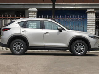 2026 Mazda CX-5 II Рестайлинг, бежевый, 3000000 рублей, вид 4