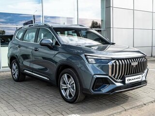 2026 Geely Okavango I Рестайлинг, серый, 3999990 рублей, вид 3