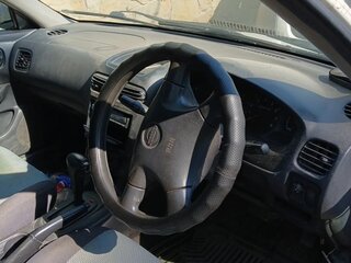 2000 Nissan Wingroad II (Y11), белый, 130000 рублей, вид 1