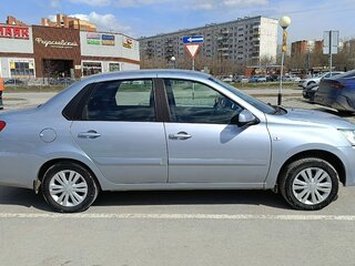 2015 Datsun on-DO I, голубой, 430000 рублей, вид 4