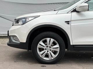 2017 Dongfeng AX7 I, белый, 1060000 рублей, вид 3