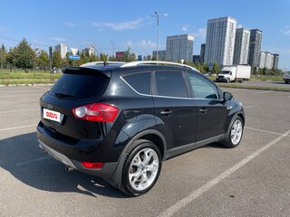 2011 Ford Kuga I, чёрный, 1250000 рублей, вид 5
