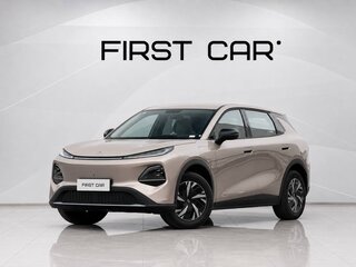 2026 Changan Qiyuan Q05 40.3 kWh II, серебристый, 2285000 рублей, вид 1