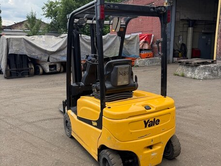 2012 Yale ERP, жёлтый, 800000 рублей, вид 4