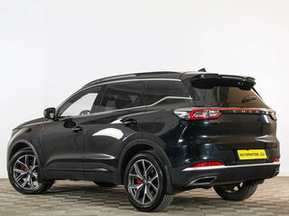 2024 Chery Tiggo 7 Pro Max I Рестайлинг, чёрный, 2529000 рублей, вид 4