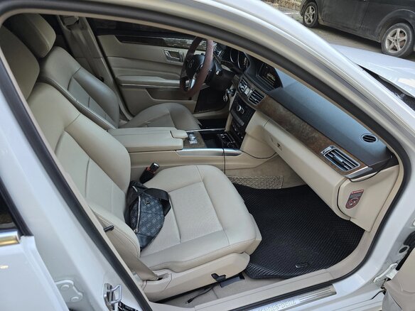2013 Mercedes-Benz E-Класс 200 IV (W212, S212, C207) Рестайлинг, белый, 1970000 рублей - вид 22