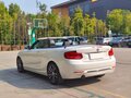 2017 BMW 2 серии F22 Рестайлинг, белый, 1440000 рублей - вид 4