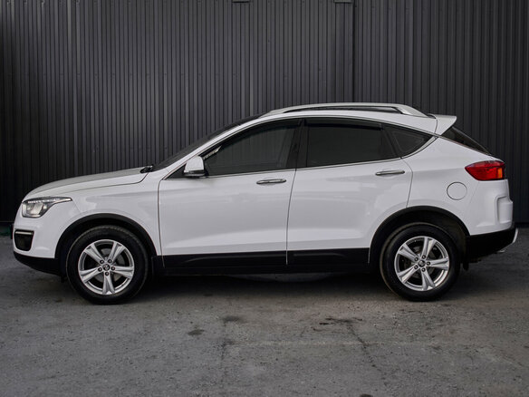 2017 FAW Besturn X80 I, белый, 1170000 рублей - вид 7