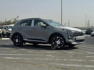 2026 Kia Sportage V Рестайлинг, серый, 3130000 рублей, вид 3