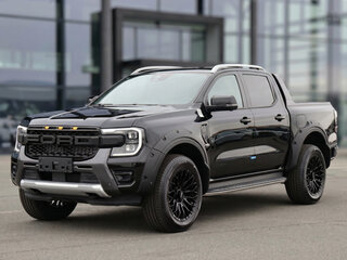 2026 Ford Ranger T6.2, чёрный, 8035000 рублей, вид 1